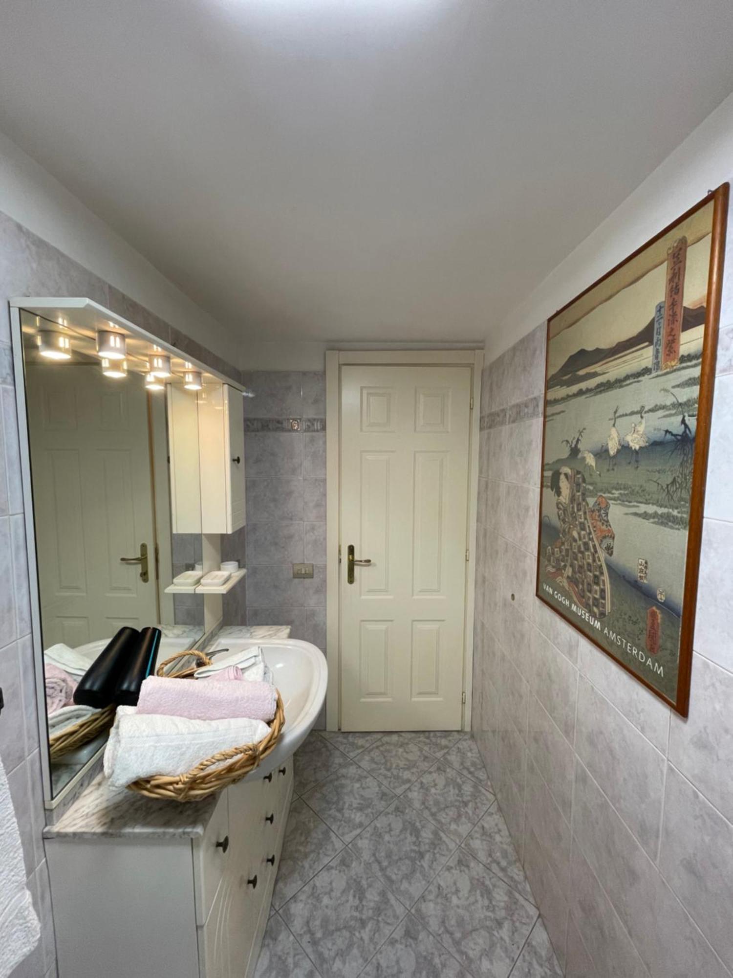 Apartmán Domus Gaia Řím Exteriér fotografie