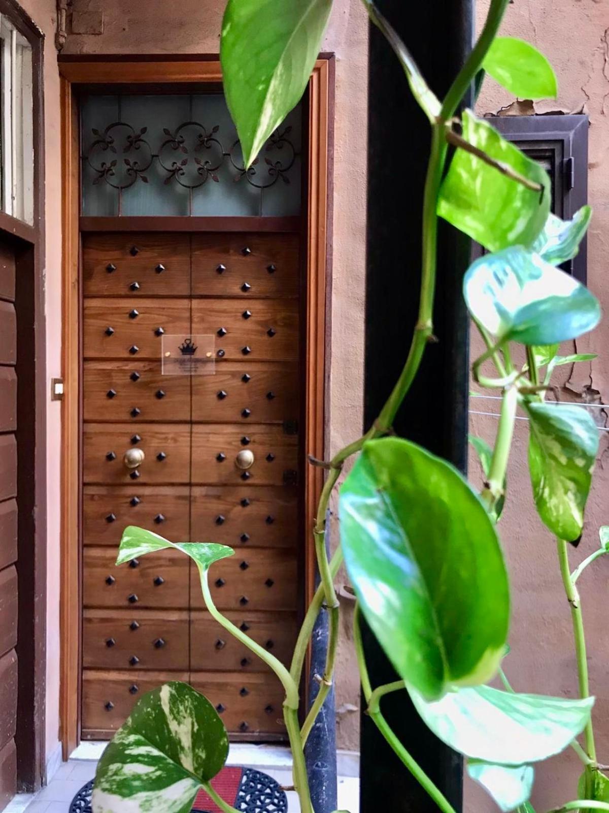 Apartmán Domus Gaia Řím Exteriér fotografie