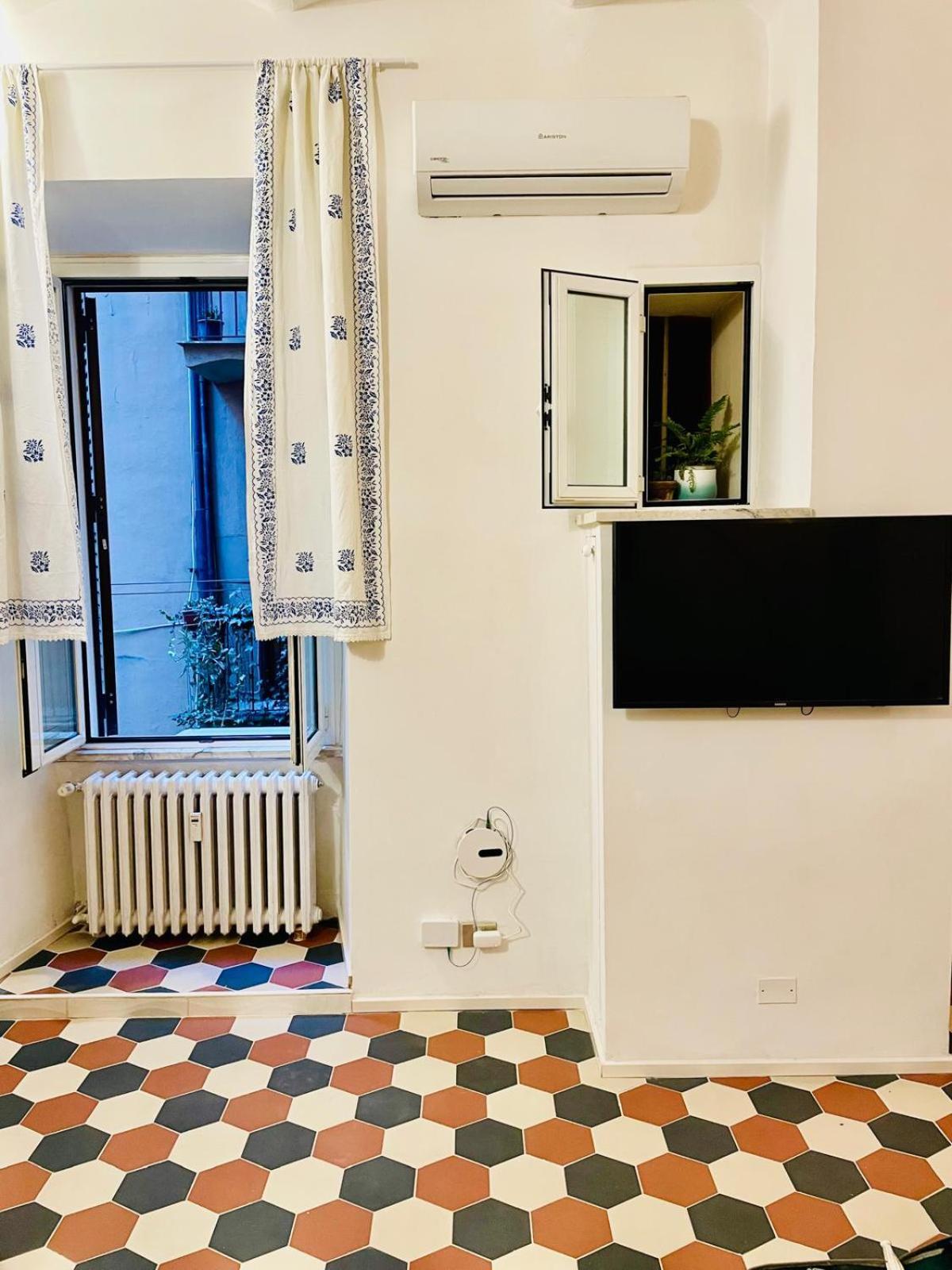 Apartmán Domus Gaia Řím Exteriér fotografie