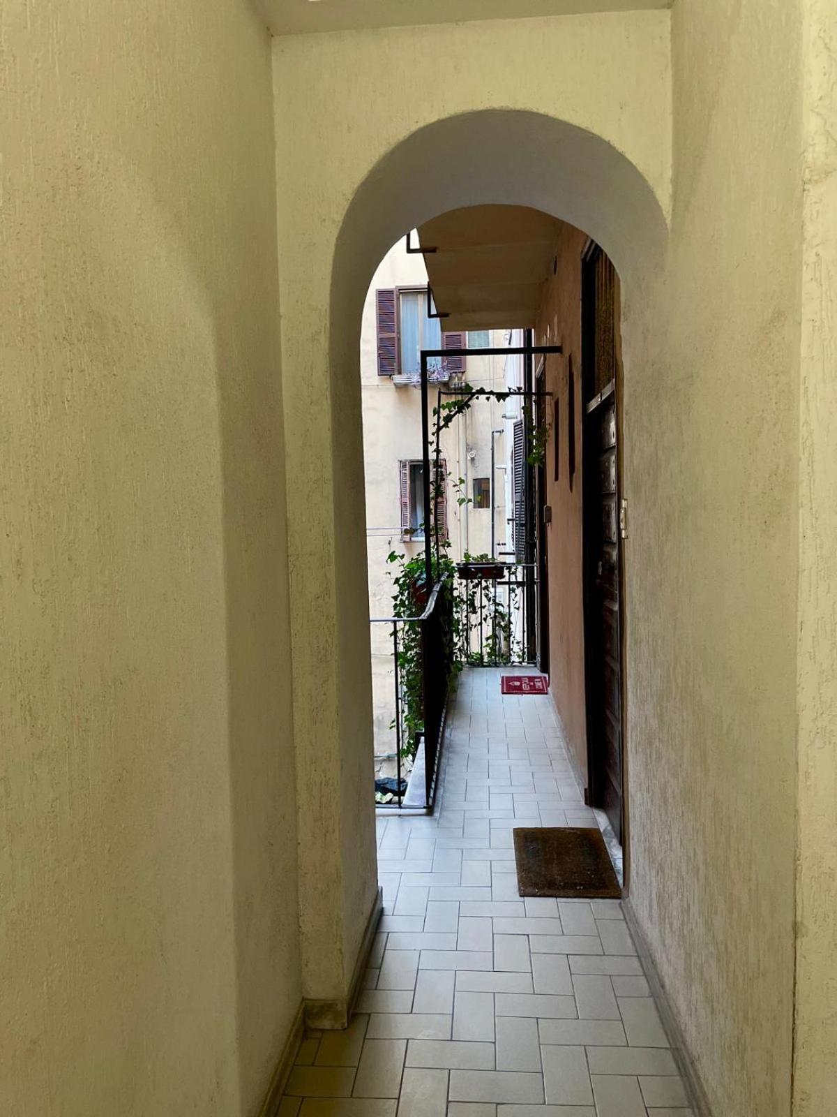 Apartmán Domus Gaia Řím Exteriér fotografie