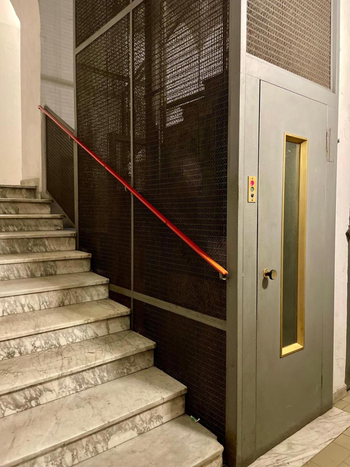 Apartmán Domus Gaia Řím Exteriér fotografie