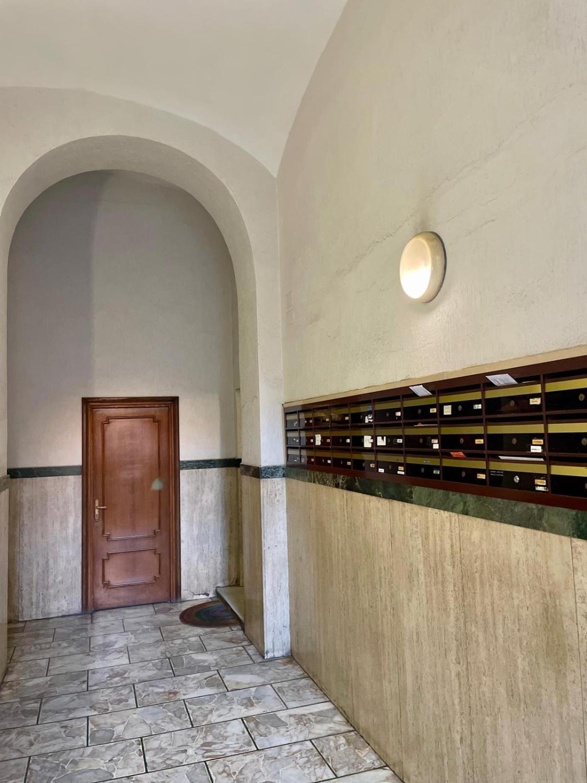 Apartmán Domus Gaia Řím Exteriér fotografie