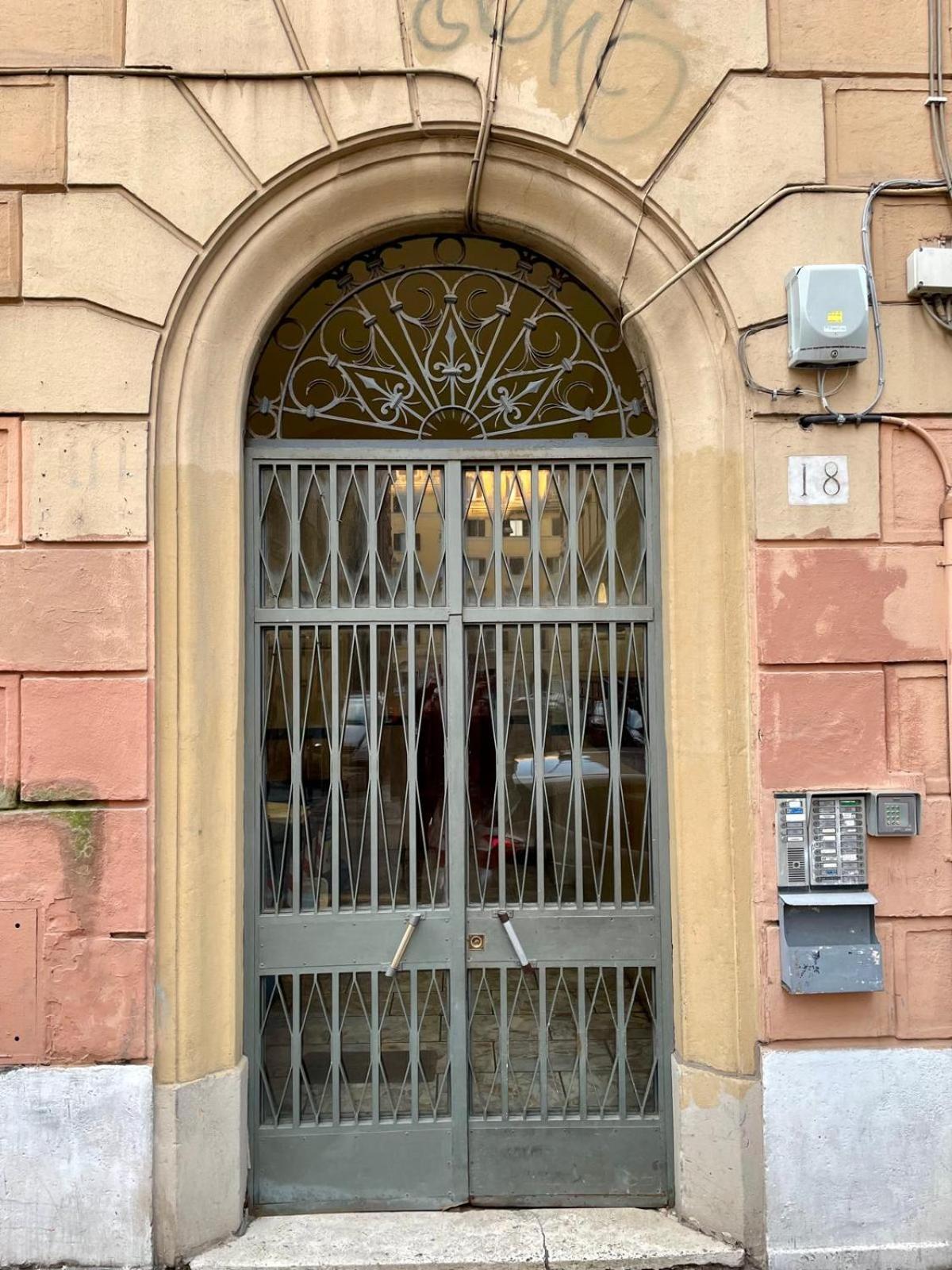 Apartmán Domus Gaia Řím Exteriér fotografie