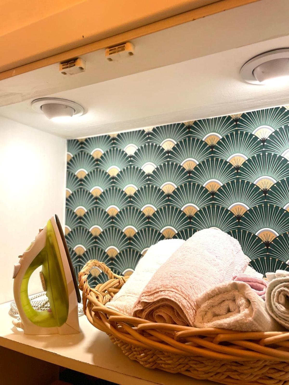 Apartmán Domus Gaia Řím Exteriér fotografie