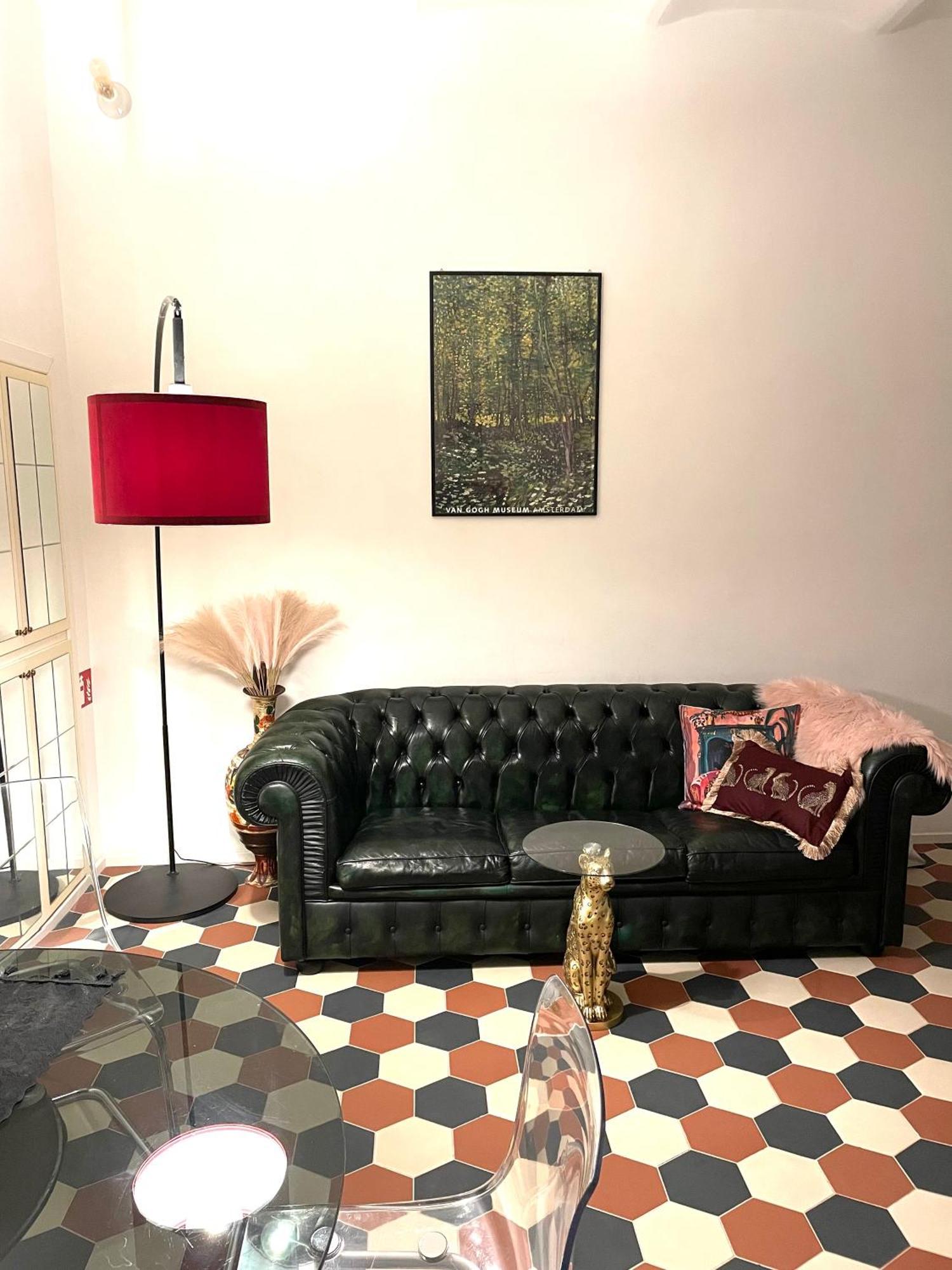 Apartmán Domus Gaia Řím Exteriér fotografie